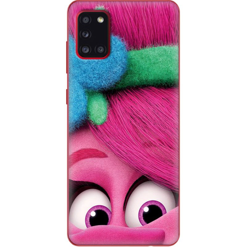 Чехол BoxFace Samsung A315 Galaxy A31 Queen Poppy