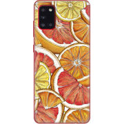 Чехол BoxFace Samsung A315 Galaxy A31 Citrus Pattern