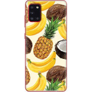 Чехол BoxFace Samsung A315 Galaxy A31 Tropical Fruits