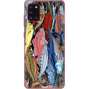 Чехол BoxFace Samsung A315 Galaxy A31 Sea Fish