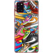 Чехол BoxFace Samsung A315 Galaxy A31 Sneakers