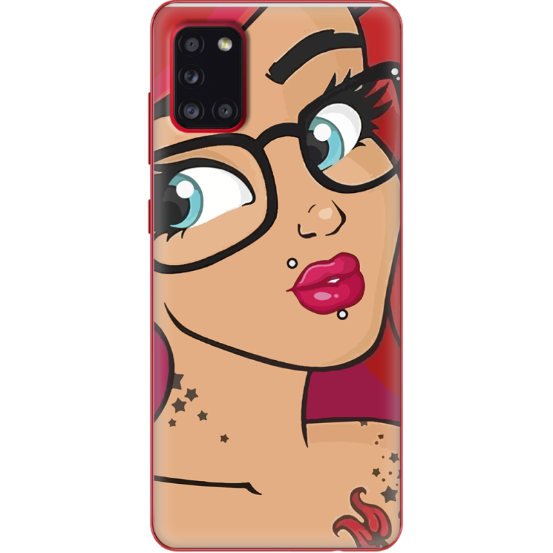 Чехол BoxFace Samsung A315 Galaxy A31 Modern Mermaid