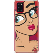 Чехол BoxFace Samsung A315 Galaxy A31 Modern Mermaid