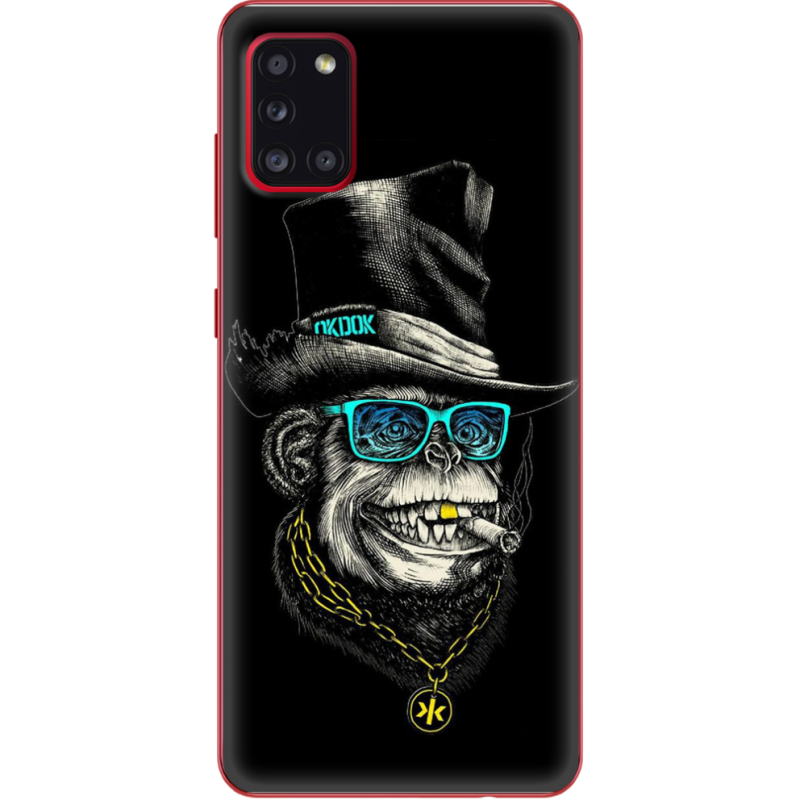 Чехол BoxFace Samsung A315 Galaxy A31 Rich Monkey