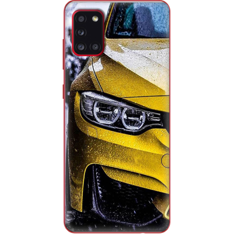 Чехол BoxFace Samsung A315 Galaxy A31 Bmw M3 on Road