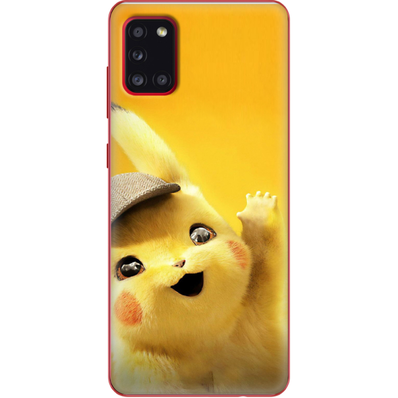 Чехол BoxFace Samsung A315 Galaxy A31 Pikachu