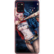 Чехол BoxFace Samsung A315 Galaxy A31 Harley Quinn