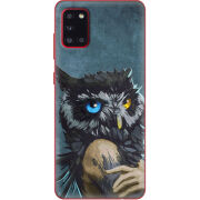 Чехол BoxFace Samsung A315 Galaxy A31 Owl Woman