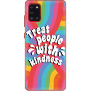 Чехол BoxFace Samsung A315 Galaxy A31 Kindness