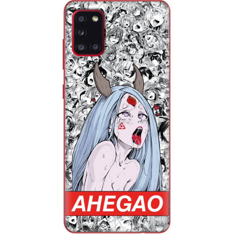 Чехол BoxFace Samsung A315 Galaxy A31 Ahegao