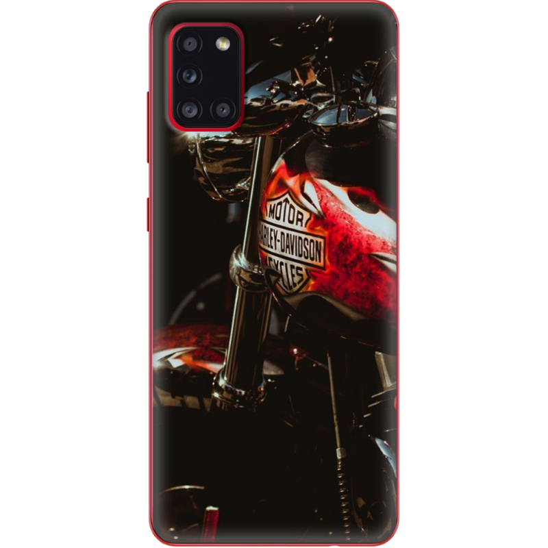 Чехол BoxFace Samsung A315 Galaxy A31 Harley