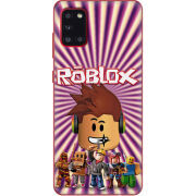 Чехол BoxFace Samsung A315 Galaxy A31 Follow Me to Roblox