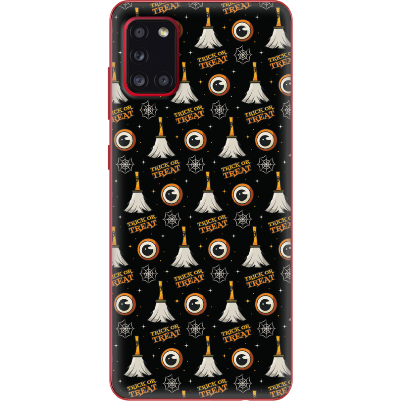 Чехол BoxFace Samsung A315 Galaxy A31 Halloween Magic