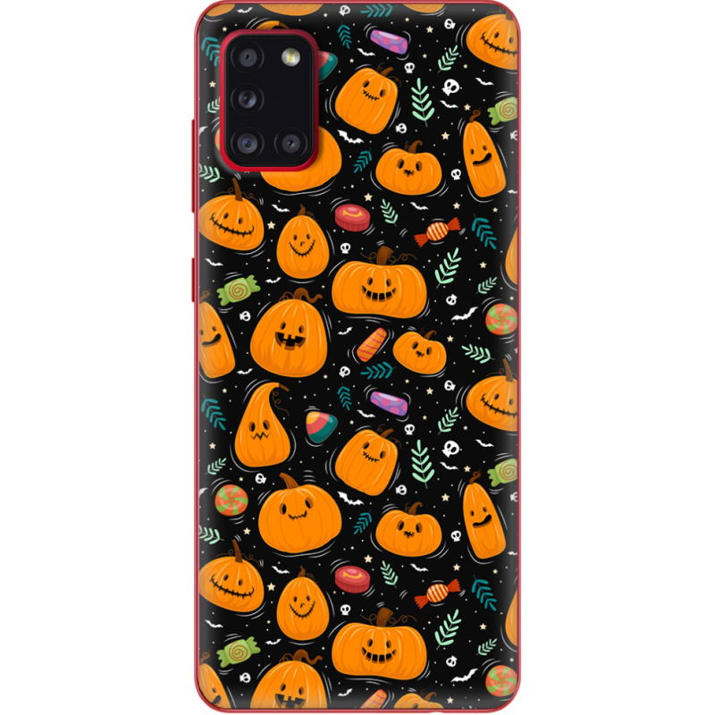 Чехол BoxFace Samsung A315 Galaxy A31 Cute Halloween