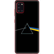 Чехол BoxFace Samsung A315 Galaxy A31 Pink Floyd Україна