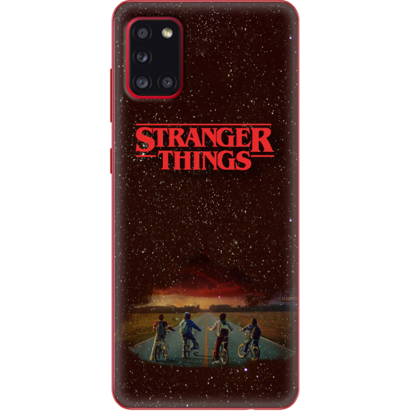 Чехол BoxFace Samsung A315 Galaxy A31 