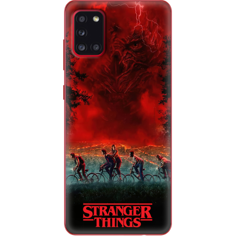 Чехол BoxFace Samsung A315 Galaxy A31 