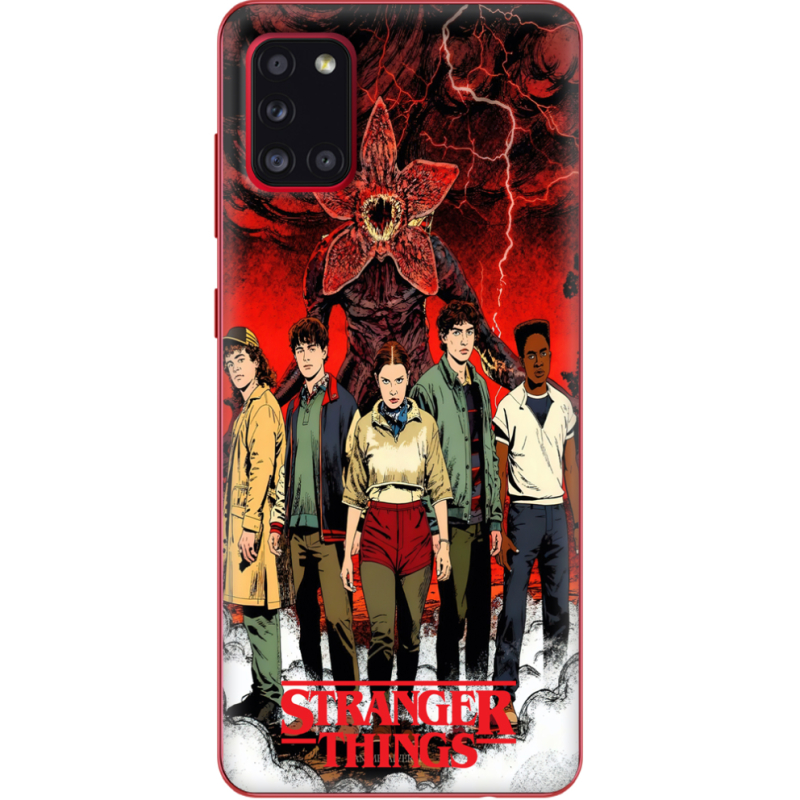 Чехол BoxFace Samsung A315 Galaxy A31 