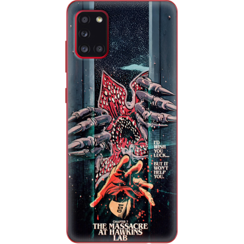 Чехол BoxFace Samsung A315 Galaxy A31 