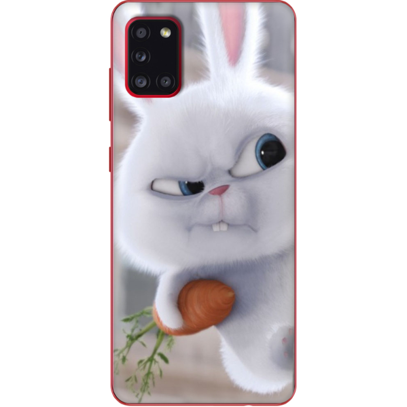 Чехол BoxFace Samsung A315 Galaxy A31 Rabbit Snowball