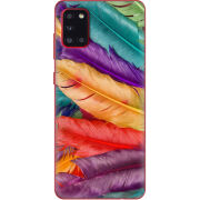 Чехол BoxFace Samsung A315 Galaxy A31 Colour Joy