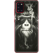 Чехол BoxFace Samsung A315 Galaxy A31 Smokey Monkey