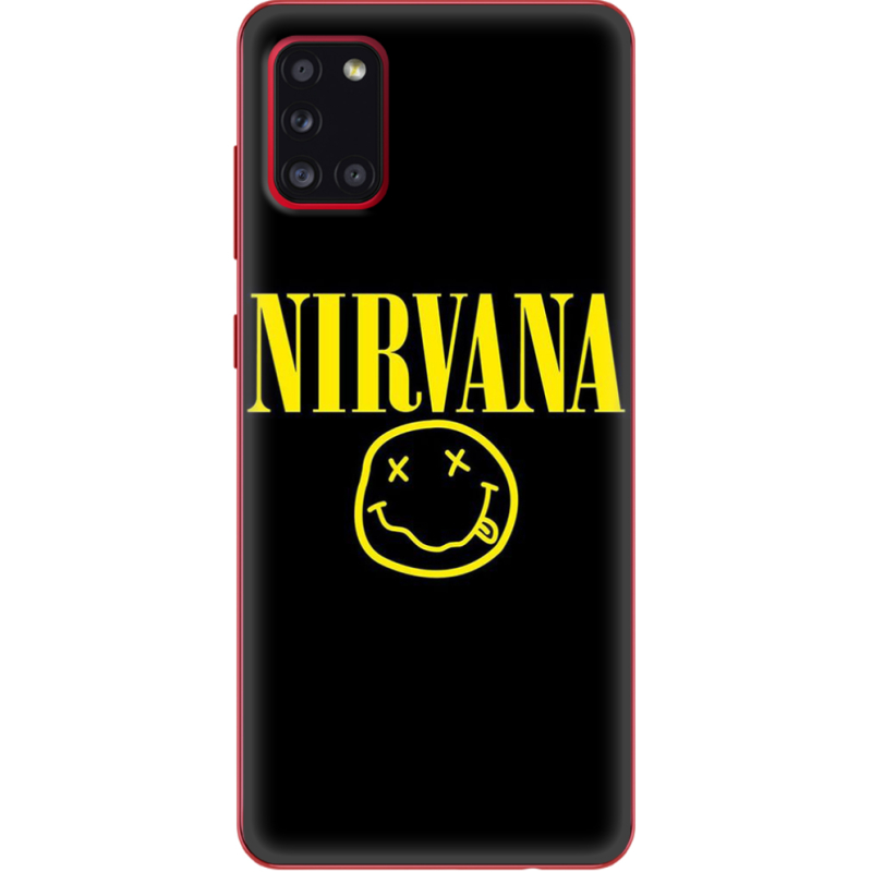 Чехол BoxFace Samsung A315 Galaxy A31 NIRVANA