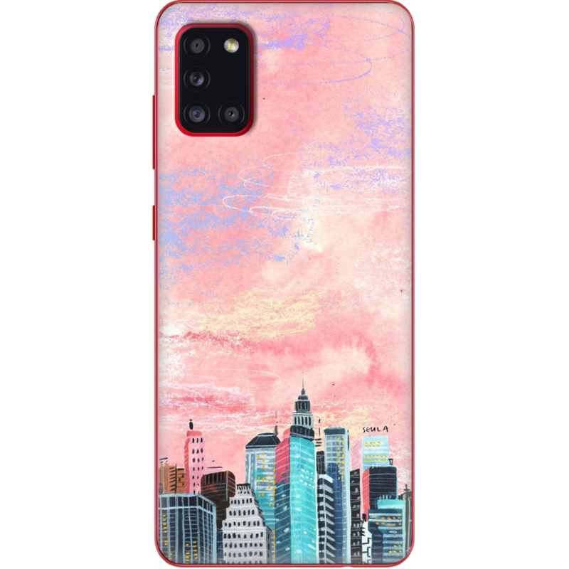Чехол BoxFace Samsung A315 Galaxy A31 