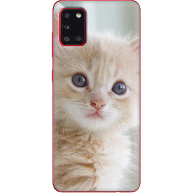 Чехол BoxFace Samsung A315 Galaxy A31 Animation Kittens