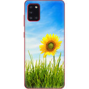 Чехол BoxFace Samsung A315 Galaxy A31 Sunflower Heaven