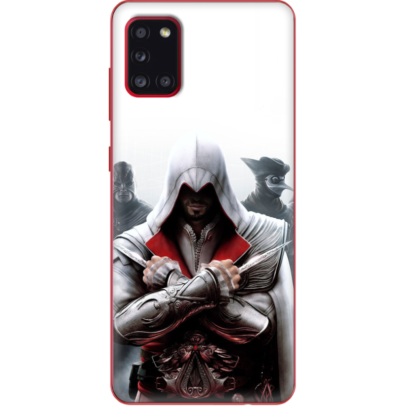 Чехол BoxFace Samsung A315 Galaxy A31 Assassins Creed 3