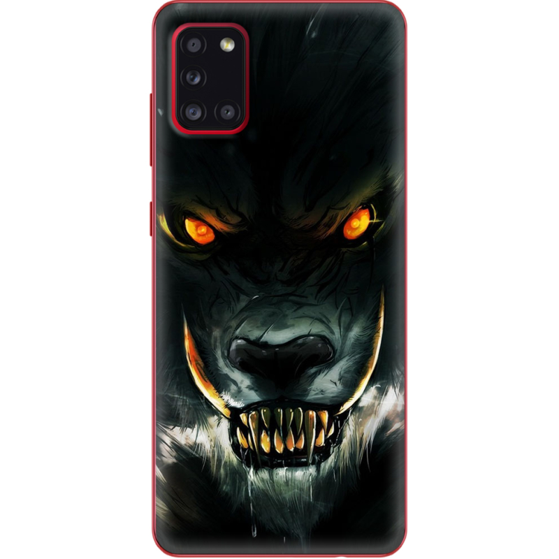 Чехол BoxFace Samsung A315 Galaxy A31 Werewolf