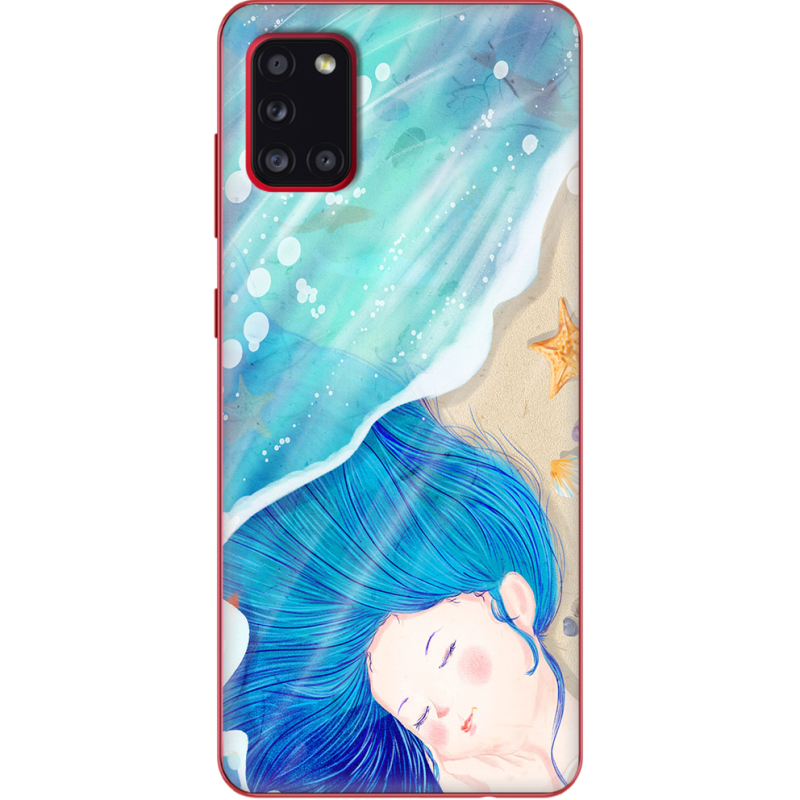 Чехол BoxFace Samsung A315 Galaxy A31 Sea Girl