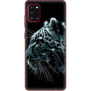 Чехол BoxFace Samsung A315 Galaxy A31 Leopard