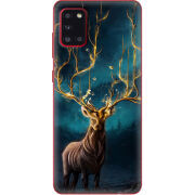 Чехол BoxFace Samsung A315 Galaxy A31 Fairy Deer