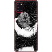 Чехол BoxFace Samsung A315 Galaxy A31 Hugging Stars