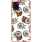 Чехол BoxFace Samsung A315 Galaxy A31 Coconut