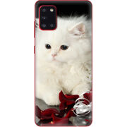 Чехол BoxFace Samsung A315 Galaxy A31 Fluffy Cat