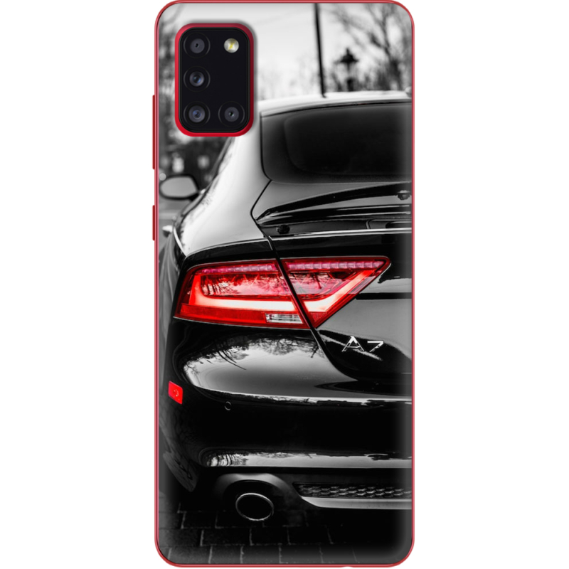 Чехол BoxFace Samsung A315 Galaxy A31 Audi A7