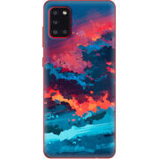 Чехол BoxFace Samsung A315 Galaxy A31 Thunderclouds