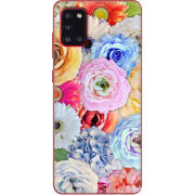 Чехол BoxFace Samsung A315 Galaxy A31 Blossom