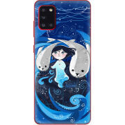 Чехол BoxFace Samsung A315 Galaxy A31 Song of the Sea