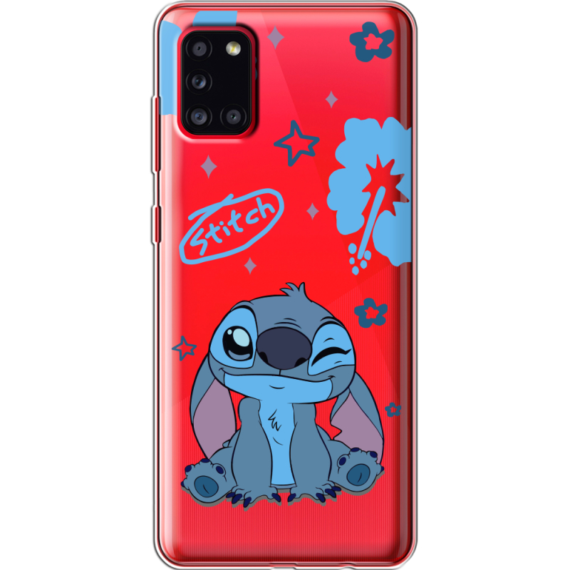 Прозрачный чехол BoxFace Samsung A315 Galaxy A31 
