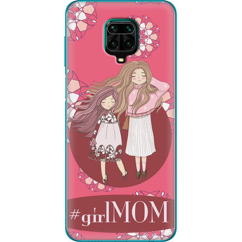 Чехол BoxFace Xiaomi Redmi Note 9S GirlMom