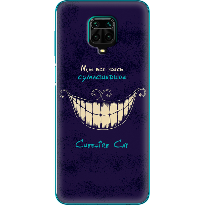 Чехол BoxFace Xiaomi Redmi Note 9S Cheshire Cat