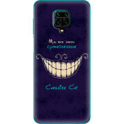 Чехол BoxFace Xiaomi Redmi Note 9S Cheshire Cat