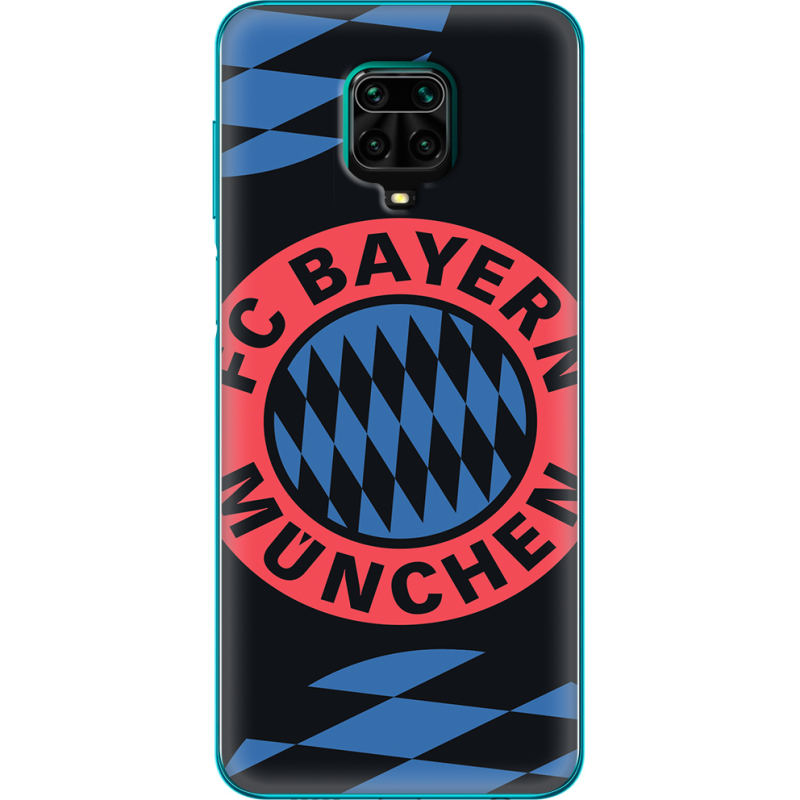 Чехол BoxFace Xiaomi Redmi Note 9S FC Bayern