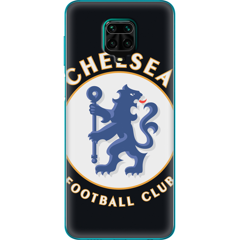 Чехол BoxFace Xiaomi Redmi Note 9S FC Chelsea