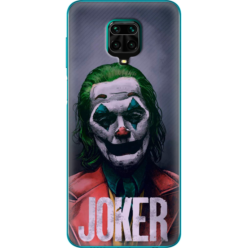 Чехол BoxFace Xiaomi Redmi Note 9S Joker