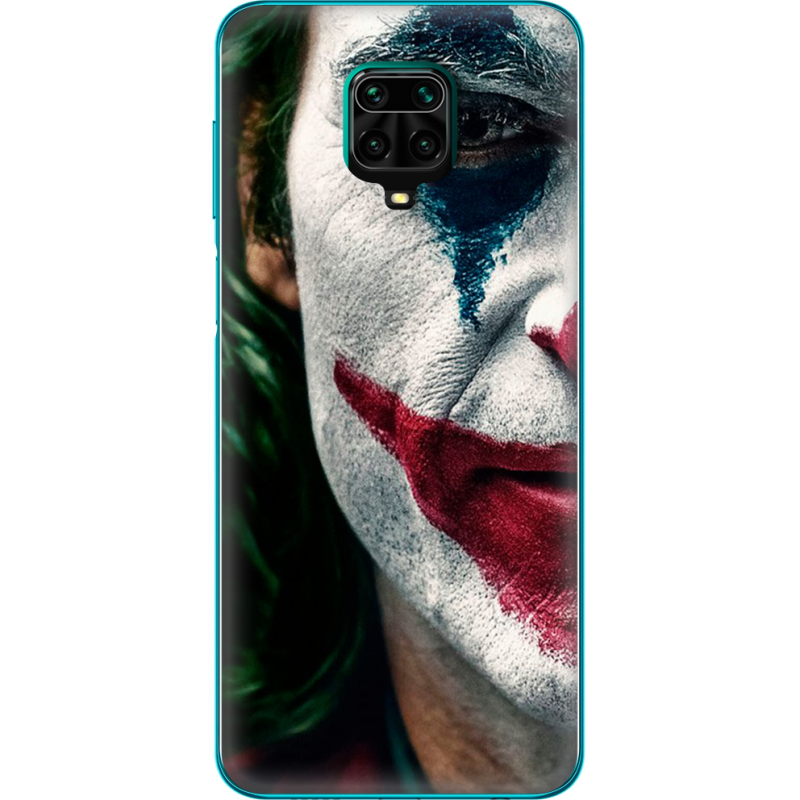 Чехол BoxFace Xiaomi Redmi Note 9S Joker Background